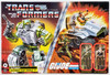 Transformers Collaborative G.I. Joe x Transformers Autobot Kup Triple T New 2024