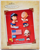 Peanuts The Peanuts Games 2004 Keepsake Ornament 4 Figure Set