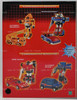 Transformers Commemorative Series VIII Autobot Side Swipe Action Figure New 2003