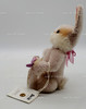 Steiff Mohair Martha Stewart Birdie Springtime Bunny Plush 2002
