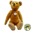 Steiff Mohair Golden Teddy Bear 2006 Replica of 1908 Item No 406751