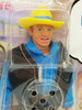 The Voice Rangers Talking Cowboys Action Figure 1991 Toy Island No. 34010 NRFP