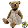 Steiff Mohair Teddy Bear Claire with Dress 2010 Item No 00160
