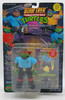 Teenage Mutant Ninja Turtles Star Trek Set of 4 Action Figures 1994 Playmates