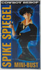 Cowboy Bebop Spike Spiegel Figurine Mini Bust Sunrise Dark Horse Comics New