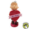 Peanuts Linus's Big Heart Hallmark Keepsake Christmas Ornament 09832