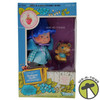 Strawberry Shortcake Blueberry Muffin with Cheesecake Pet Doll Kenner 1980