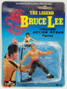 The Legend Bruce Lee Collectable Action Posed Figure 1986 LarGo No. 785-67 NRFP