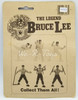 The Legend Bruce Lee Collectable Action Posed Figure 1986 LarGo No. 785-67 NRFP