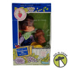 Strawberry Shortcake Huckleberry Pie With Pupcake 5" Doll Kenner 1980 No #43030