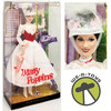 Barbie Disney Julie Andrews as Mary Poppins Doll Pink Label 2007 Mattel New