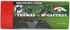 NFL Zach Thomas & Ed McCaffrey Set of 2 Football Action Figures McFarlane 2003