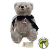 Steiff Musical Box Silver Bell Teddy Bear Item No 681202