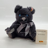 Steiff Paws Family Tour Black Jackie Teddy Bear 2006 Item 681110