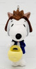 Peanuts Werewolf Snoopy Mini Hallmark Keepsake Ornament 2022