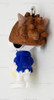 Peanuts Werewolf Snoopy Mini Hallmark Keepsake Ornament 2022