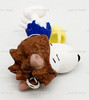 Peanuts Werewolf Snoopy Mini Hallmark Keepsake Ornament 2022