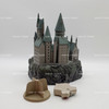Harry Potter Hallmark Keepsake Hogwarts Castle Tree Topper With Remote #03277