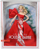Barbie Signature 2019 Holiday Barbie Doll Blonde Mattel FXF01