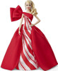 Barbie Signature 2019 Holiday Barbie Doll Blonde Mattel FXF01