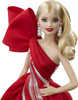 Barbie Signature 2019 Holiday Barbie Doll Blonde Mattel FXF01