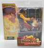 Jimi Hendrix II at Monterey Action Figure W/ Custom Base & Amps McFarlane 2004
