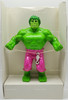 The Incredible Energized Hulk Action Figure 1979 Remco 627