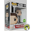 Funk POP! Star Wars Padme Amidala #237 Vinyl Figure 2018 Convention Exclusive