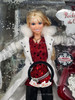 Holiday Popstar Hannah Montana Doll 2008 Disney Play Along #20275 NEW