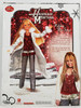 Holiday Popstar Hannah Montana Doll 2008 Disney Play Along #20275 NEW
