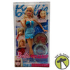 Barbie Makeup Fashion Doll with Color Change Makeup R6600 Mattel 2009 NEW