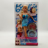 Barbie Makeup Fashion Doll with Color Change Makeup R6600 Mattel 2009 NEW