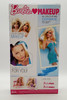 Barbie Makeup Fashion Doll with Color Change Makeup R6600 Mattel 2009 NEW