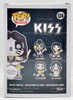 Funko POP Rocks Kiss The Catman 124 Vinyl Figure