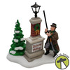 Department 56 The Heritage Village Ye Olde Lamplighter Accessory 58393