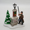 Department 56 The Heritage Village Ye Olde Lamplighter Accessory 58393
