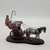 Department 56 Sherlock Holmes The Hansom Cab 565834 NEW