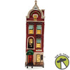 Department 56 Heritage Collection Christmas in the City Series Beekman House