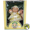 Cabbage Patch Kids Preemie Baby Doll Yellow Gown 1983 Coleco 3870