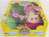 Cabbage Patch Kids Babies 30th Anniversary Fun to Feed Doll 2013 Jakks Pacific