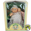 Cabbage Patch Kids Preemie Baby Doll White Gown 1983 Coleco 3870