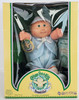 Cabbage Patch Kids Preemie Baby Boy Doll Blue Outfit 1983 Coleco 3870