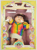 Cabbage Patch Kids Cornsilk Kids Doll Brown Hair Blue Eyes 1986 Coleco 3820