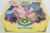 Cabbage Patch Kids Newborns Baby Doll Blonde Hair Green Eyes 2006 Play Along