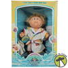 Cabbage Patch Kids Splashin' Kids Boy Doll White Robe 1987 Coleco 3580
