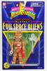 Power Rangers Evil Space Aliens Action Figure Slotsky 1995 Bandai No. 2460 NEW