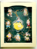 Disney's Snow White Storybook Christmas Ornament Collection