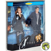 Barbie & Ken The X-Files Giftset Collector Edition Dolls 1998 Mattel 19630