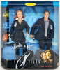Barbie & Ken The X-Files Giftset Collector Edition Dolls 1998 Mattel 19630