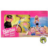 Barbie Bike Ridin' Playset 1995 Mattel 67518